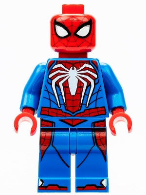 Spider-Man LEGO Minifigure